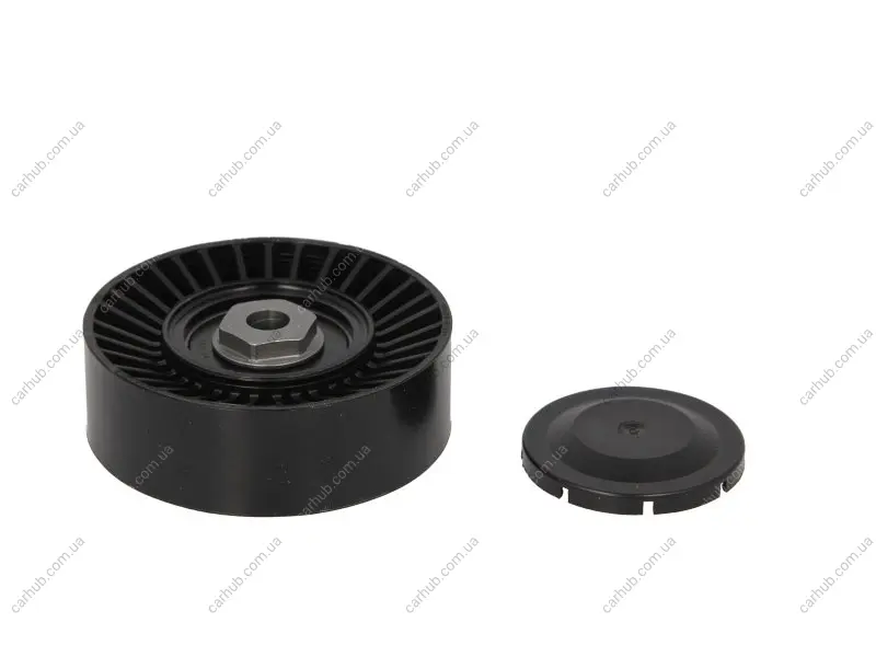 Ролик генератора VW/Audi 1.9D/ VW T4 2.5TDI (натяжний) INA 531 0729 10 (фото 1)