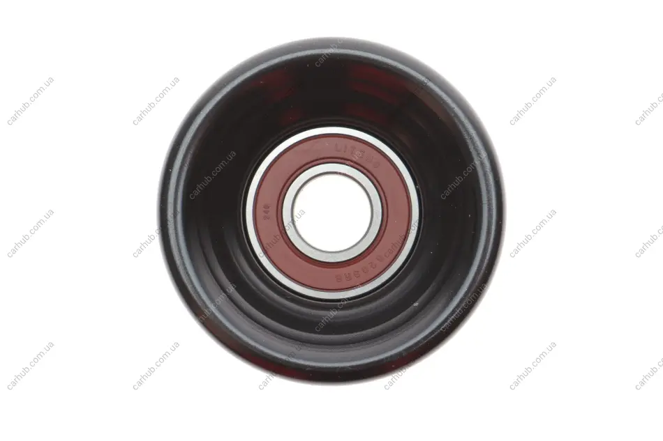Ролик генератора Honda Accord VII 2.0/2.4i 03-08 (натяжний) (75.5x33.5) INA 531 0827 10 (фото 1)