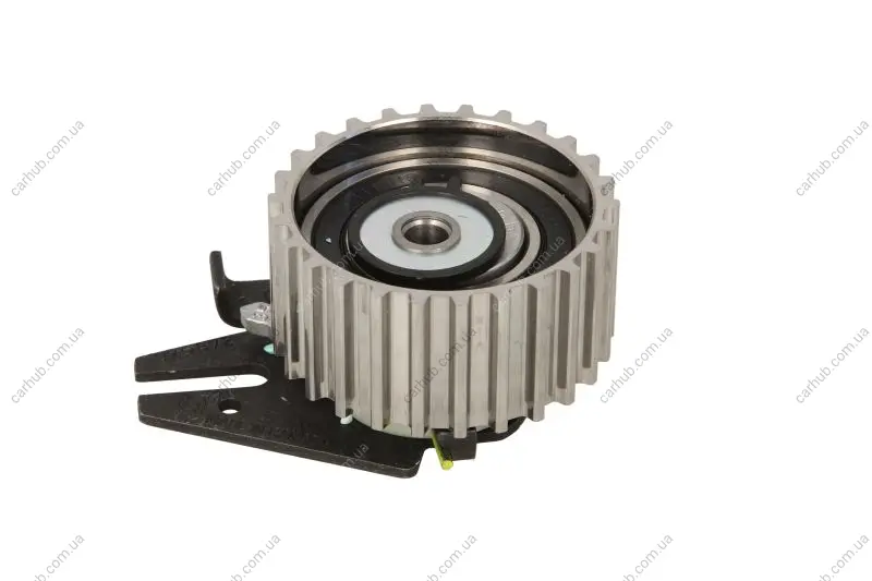 Натягуючий ролик ременя ГРМ ALFA ROMEO 145, 146, 147, 156, 159, 166, BRERA, GIULIETTA, GT, MITO, SPIDER CADILLAC BLS CHEVROLET MALIBU FIAT 500L, 500X, BRAVA, BRAVO, BRAVO I 1.6D-2.4D 08.94- INA 531 0844 10 (фото 1)