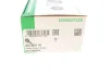 Ролик генератора Skoda Fabia/VW Polo 1.0/1.6 14- (натяжний) (75х26) INA 531 0871 10 (фото 8)