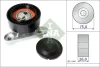 Ролик генератора Skoda Fabia/VW Polo 1.0/1.6 14- (натяжний) (75х26) INA 531 0871 10 (фото 9)