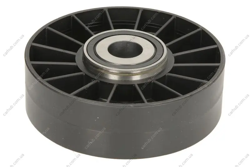 Ролик поліклинового ременя AUDI 100 C4, A6 C4, A6 C5, A6 C6, A8 D2, V8 VW TOUAREG 3.3D-4.2 10.88-11.06 INA 532 0066 10 (фото 1)
