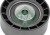 Ролик генератора BMW 5 (E39)/7 (E38)/8 (E31) 92-04 (натяжний) (70x28) INA 532 0144 10 (фото 1)
