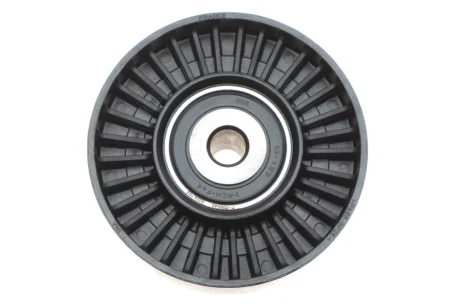 Ролик поліклинового ременя ALFA ROMEO 145, 146, 147, 156, GT FIAT BRAVA, BRAVO I, BRAVO II, DOBLO, IDEA, MAREA, MULTIPLA, PALIO, PUNTO, STILO, STRADA LANCIA LYBRA, MUSA 1.6D/1.9D 03.96- INA 532 0370 20
