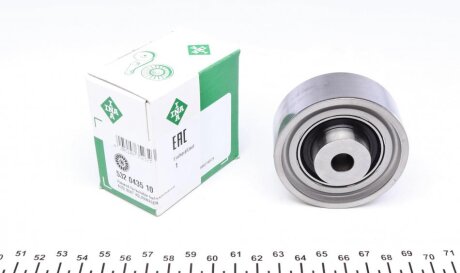 Фото 1 - ролик натяжний INA 532043510 Ролик натяжний INA 532043510 (фото 1)