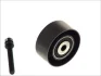 Паразитний ролик ременя ГРМ ALFA ROMEO 159 CHEVROLET AVEO, AVEO / KALOS, CRUZE, ORLANDO, TRAX FIAT CROMA, STILO OPEL ASTRA G, ASTRA G CLASSIC, ASTRA H, ASTRA H CLASSIC 1.4-1.8LPG 09.98- INA 532 0472 10 (фото 2)