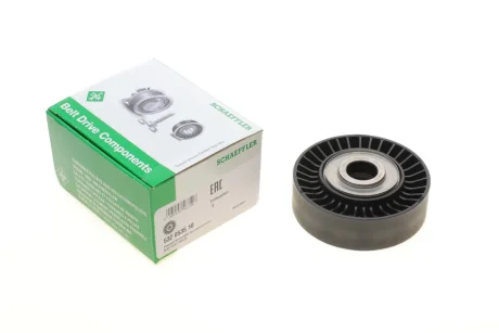 Ролик поліклинового ременя VW CRAFTER 30-35, CRAFTER 30-50 2.5D 04.06-05.13 INA 532 0535 10