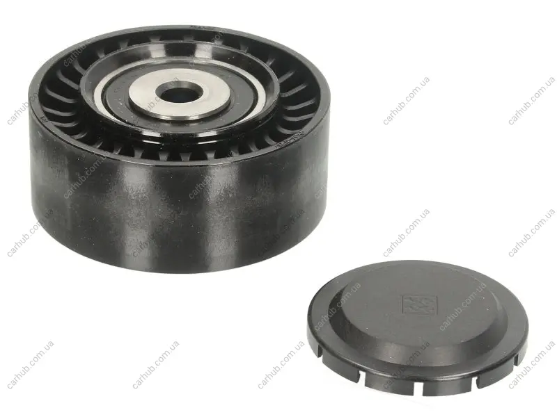 Ролик поліклинового ременя AUDI A4 ALLROAD B8, A4 B7, A4 B8, A5, A6 C6, A6 C7, A8 D3, Q5 SEAT ALHAMBRA, ALTEA, ALTEA XL, CORDOBA, EXEO, EXEO ST, IBIZA III, IBIZA IV 1.2D-3.0D 12.99-12.22 INA 532 0564 10 (фото 1)