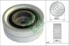 Паразитний ролик ременя ГРМ AUDI A1, A3, A4 ALLROAD B8, A4 B8, A5, A6 C7, Q3, Q5, TT SEAT ALHAMBRA, ALTEA, ALTEA XL, EXEO, EXEO ST, IBIZA IV, IBIZA IV SC, IBIZA IV ST, LEON 1.2-2.5D 05.03- INA 532 0582 10 (фото 6)