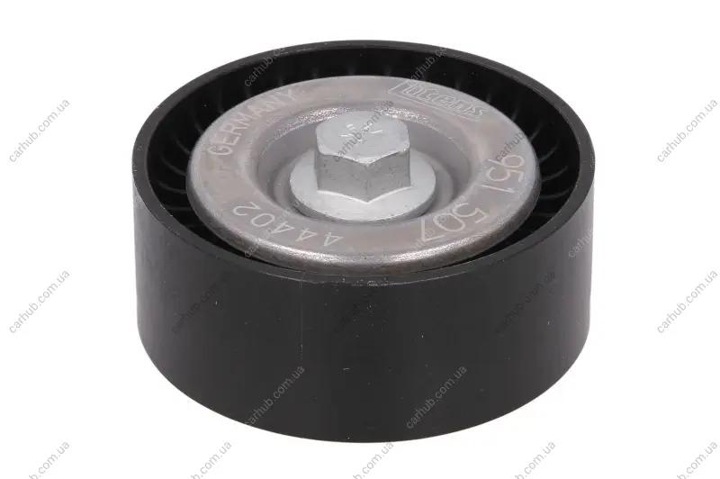 Ролик поліклинового ременя CHEVROLET MALIBU OPEL ASTRA J, ASTRA J GTC, CASCADA, INSIGNIA A, INSIGNIA A COUNTRY, ZAFIRA C SAAB 9-5 1.4/2.0D 07.08- INA 532 0621 10 (фото 1)