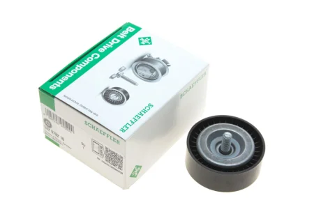 Ролик поліклинового ременя FORD B-MAX, C-MAX II, ECOSPORT, FIESTA VI, FIESTA VII, FOCUS III, FOCUS IV, GRAND C-MAX, KUGA III, MONDEO V, PUMA, TOURNEO CONNECT V408 NADWOZIE WIELKO 1.0-2.3 02.12- INA 532 0782 10