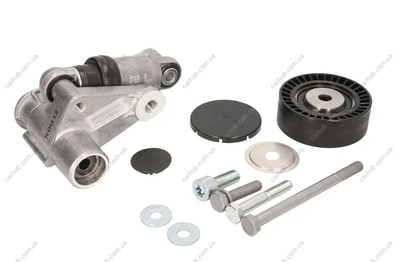 Натяжник ременя генератора BMW X3 (E83)/X5 (E53) 00-06, M50/M52/M54/S50/S54 INA 533 0097 10 (фото 1)