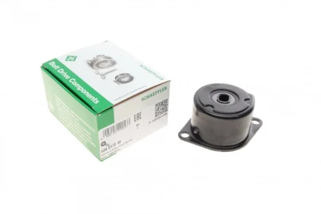 Натяжник ременя генератора VW T4 2.4D/2.5TDI, 90-03 INA 534 0172 10