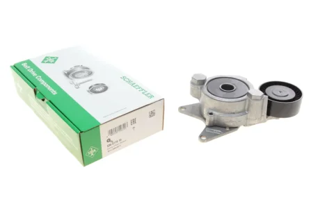 Натяжник ременя генератора Toyota Rav4 2.0/2.2D 06-/Lexus IS 05-12 INA 534 0174 10
