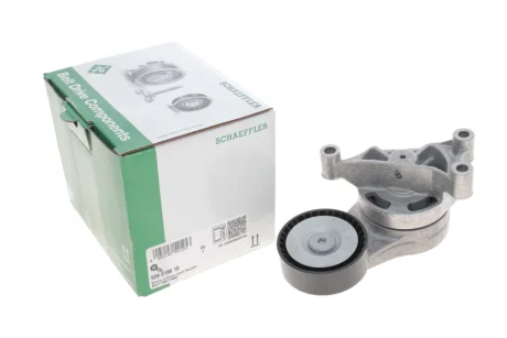 Натяжник ременя генератора VW Passat 2.0 FSI 05-10 INA 534 0186 10