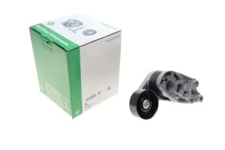 Натяжник ременя генератора Skoda Fabia I-II/VW Polo IV/Audi A2, 1.2TDI/1.4TDi, 01-10 INA 534 0187 10