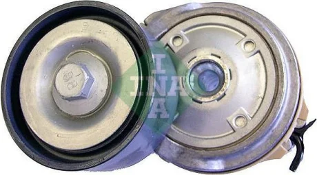 Натягувач поліклинового ременя MAN F2000, F90, FOC, G90, HOCL, L2000, LION S INTERCITY, LION´S CITY, LION´S CLASSIC, LION´S COACH, LION´S REGIO, LION´S STAR, ND, NG, NL D0226MF-G2876DUH02 10.86- INA 534 0276 10