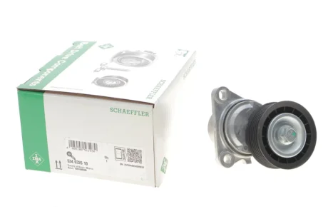 Натяжник ременя генератора Mazda 6 1.8-2.3 MPS 02-07 INA 534 0326 10