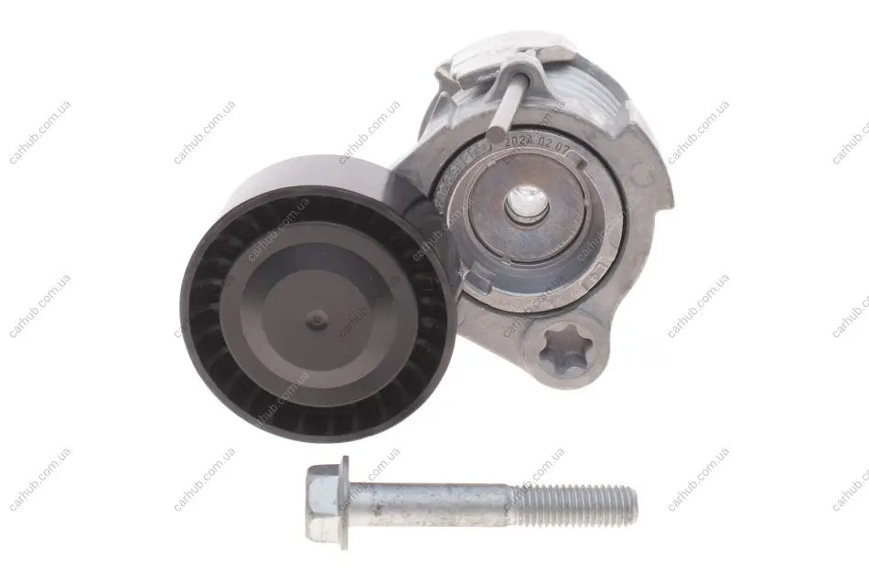 Натяжник ременя генератора Chevrolet Lacetti/Nubira 2.0D 05- INA 534 0353 10 (фото 1)