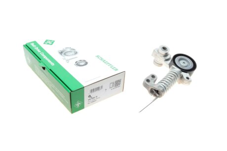 Натяжник ремня генератора Volvo S60/S80/S90/V60/V70/V90/XC40/XC60/XC70/XC90 2.0D 13- INA 534 0354 10