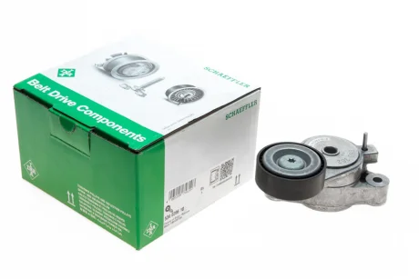 Натяжник ременя генератора VW Golf V 1.4 TSI 05-10 (58x20) INA 534 0396 10