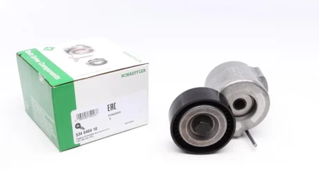 Натяжник ременя генератора Fiat Bravo 1.6-2.0D/Opel Signum 1.9CDTI 04- INA 534 0404 10