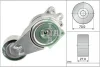 Натяжник ременя генератора Toyota Corolla/Yaris 01-12 INA 534 0408 10 (фото 1)