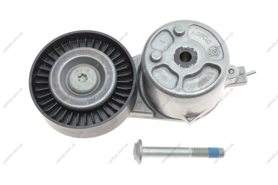 Натяжник ременя генератора Ford Mondeo IV/Galaxy 1.8TDCi 06-15 INA 534 0412 10 (фото 1)