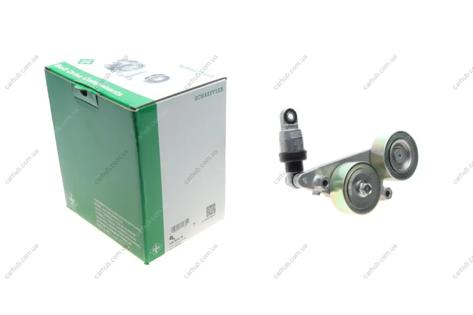 Натяжник ременя генератора Honda Accord VIII 3.5 V6 07-12 INA 534 0415 10 (фото 1)