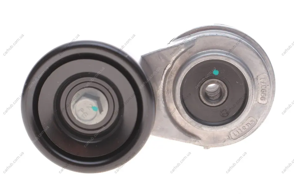 Натяжник ременя генератора Hyundai Accent/Kia Cerato 1.6 CVVT 04- INA 534 0417 10 (фото 1)