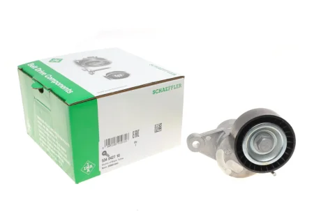 Натяжник ременя генератора Citroen C3 II/C4 1.4-1.6HDi 09- INA 534 0427 10