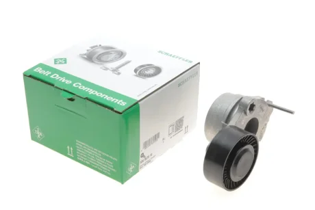 Натяжник ременя генератора Audi A4/A5/A6/A7/Q5/Q7 3.0 TDI 10- INA 534 0470 10