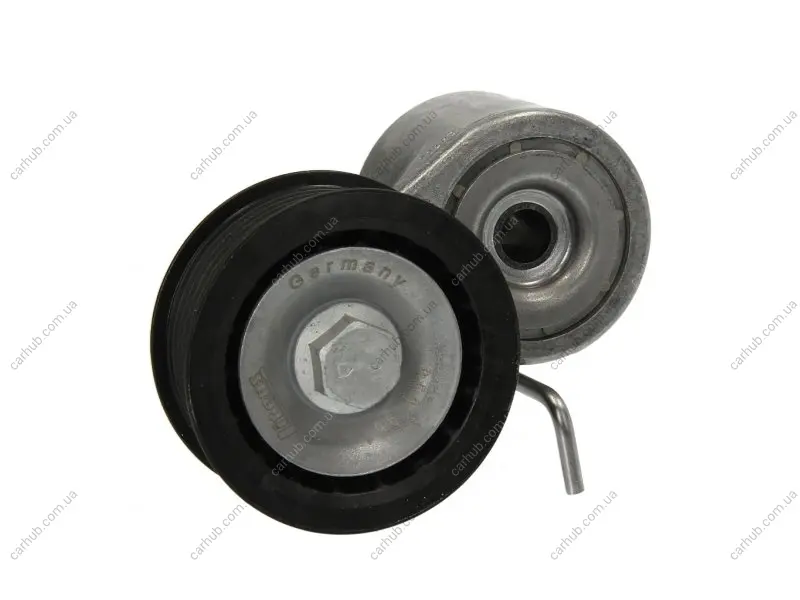 Натяжник ременя генератора Audi A4/A5/A6/A7/A8/Q5/Q7 3.0TFSI 08- INA 534 0487 10 (фото 1)