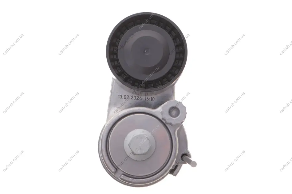 Натягувач поліклинового ременя OPEL ASTRA J, ASTRA J GTC, ASTRA K, INSIGNIA A, INSIGNIA A COUNTRY, INSIGNIA B, INSIGNIA B GRAND SPORT, MERIVA B, MOKKA / MOKKA X, ZAFIRA C 1.6D 02.13- INA 534 0661 10 (фото 1)