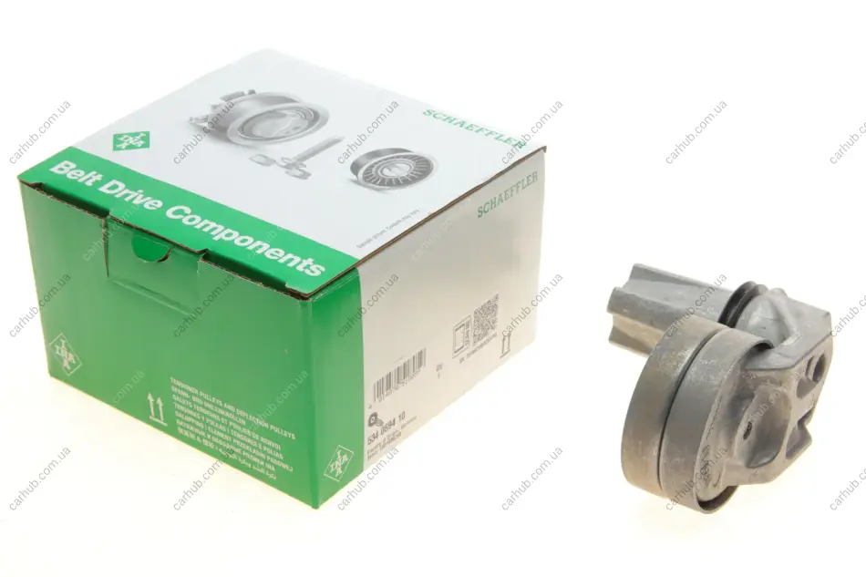 Натяжник ременя генератора Land Rover Discovery/Range Rover 2.7 TD 04-18 INA 534 0694 10 (фото 1)