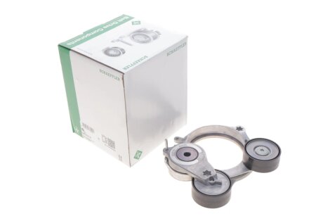 Натяжник ременя генератора Audi A6/A7/A8/Q7/Q8 3.0 TDI 17- INA 534 0718 10