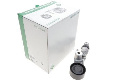 Натяжник ременя генератора Renault Trafic III 2.0 dCi 19-, (M9R 710) INA 534 0792 10