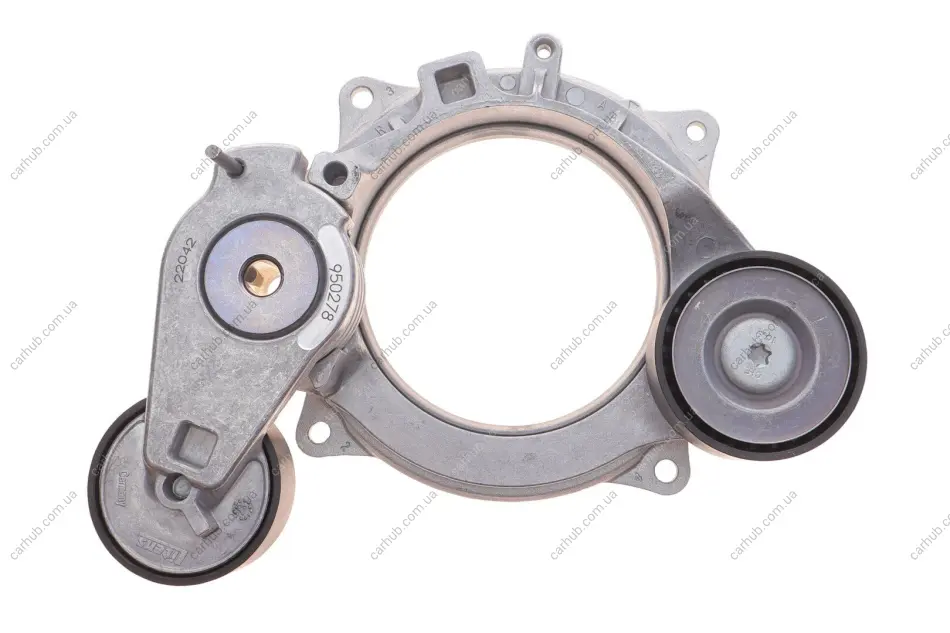 Натяжник ременя генератора Audi A4/A5/A6/A7/Q5 2.0D 18- INA 534 0936 10 (фото 1)