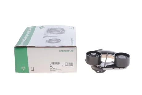Натяжник ременя генератора BMW X5 (G05/F95) 3.0d xDrive Mild-Hybrid (B57) 20- INA 534 1010 10