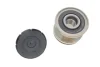 Шків генератора AUDI A3, A4 B5, A4 B6, A4 B7, A6 C5 FORD GALAXY I SEAT ALHAMBRA, CORDOBA, CORDOBA VARIO, IBIZA II, IBIZA III, INCA, LEON, TOLEDO I, TOLEDO II 1.4-2.5D 05.89-07.18 INA 535 0001 10 (фото 2)