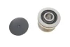 Шків генератора AUDI A3, A4 B5, A4 B6, A4 B7, A6 C5 FORD GALAXY I SEAT ALHAMBRA, CORDOBA, CORDOBA VARIO, IBIZA II, IBIZA III, INCA, LEON, TOLEDO I, TOLEDO II 1.4-2.5D 05.89-07.18 INA 535 0001 10 (фото 3)