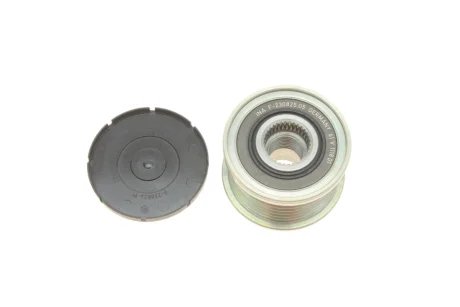 Шків генератора MERCEDES E (W211), G (W463), M (W163), S (W220, V220) 4.0D 06.00-12.08 INA 535 0021 10