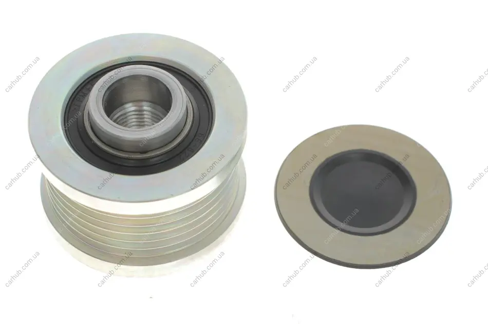 Шків генератора Nissan X-Trail 01-13 INA 535 0044 10 (фото 1)