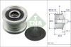 Шків генератора Nissan X-Trail 01-13 INA 535 0044 10 (фото 6)