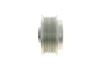 Шків генератора Alfa Romeo 159/Brera/Spider/Fiat Croma 2.4D 05-12 INA 535 0107 10 (фото 2)