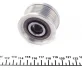 Шків генератора Fiat Doblo 1.6/2.0D Multijet 10-, 6PK INA 535 0112 10 (фото 3)