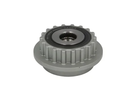Шків генератора VW T5 2.5TDI, 03-09, 96/120/128kw INA 535 0118 10