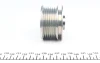 Шків генератора CITROEN C-CROSSER, C-CROSSER ENTERPRISE MITSUBISHI OUTLANDER II PEUGEOT 4007 2.2D 02.07- INA 535 0170 10 (фото 3)