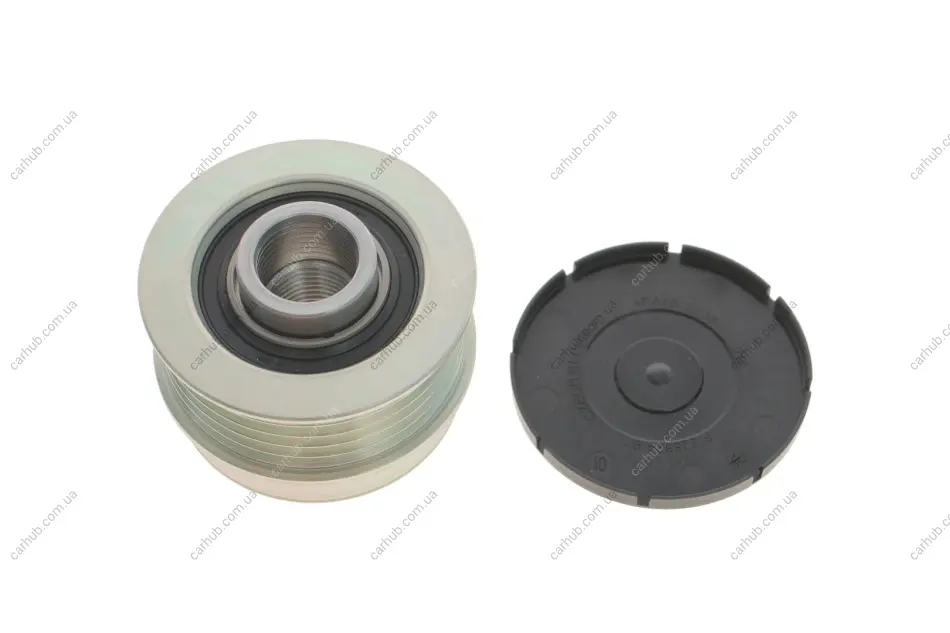 Шків генератора Fiat Doblo 1.4i 10- INA 535 0171 10 (фото 1)