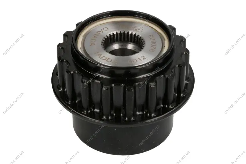 Шків генератора Land Rover/Volvo 3.2i 06-14 INA 535 0175 10 (фото 1)
